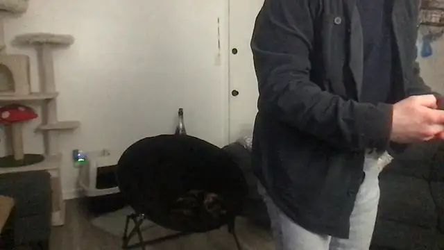 Snapshot of SpunCandy chatting on March 3, 11:21 pm SpunCandy online show from March 3, 11:21 pm