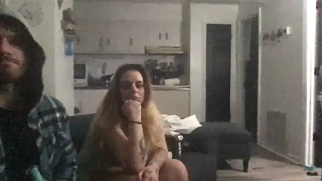 Snapshot of SpunCandy chatting on March 9, 8:18 am SpunCandy online show from March 9, 8:18 am