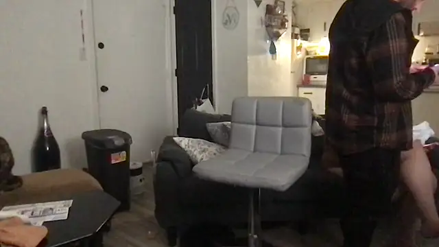 Snapshot of SpunCandy chatting on March 13, 10:16 pm SpunCandy online show from March 13, 10:16 pm