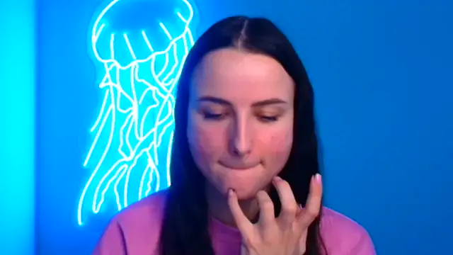 Eva Janee online show from February 21, 10:39 am