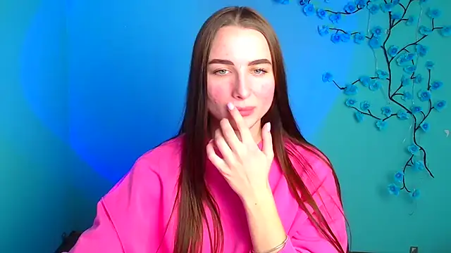 Eva Janee online show from March 12, 12:33 pm