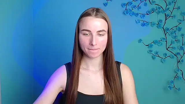 Eva Janee online show from May 7, 11:26 am