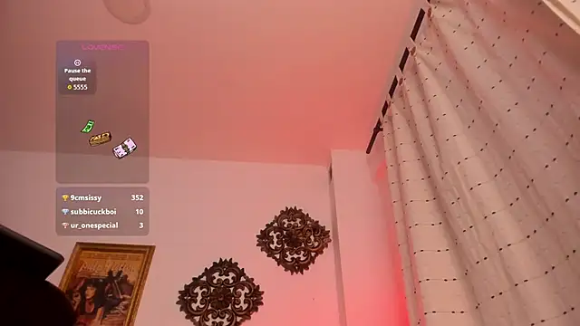 Snapshot of VeronicaGilss chatting on July 15, 12:38 am VeronicaGilss online show from July 15, 12:38 am