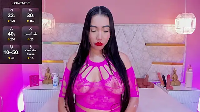 melany saenz online show from November 16, 3:56 am