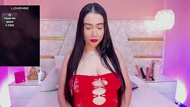 melany saenz online show from January 11, 2:49 am