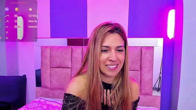 EvaaLovia1 online show from January 21, 5:09 pm