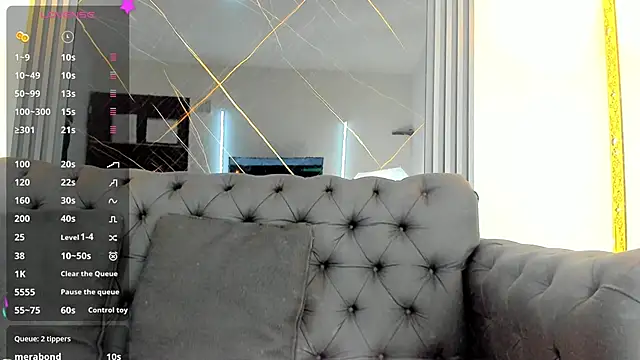 EvaaLovia1 online show from October 15, 1:11 pm