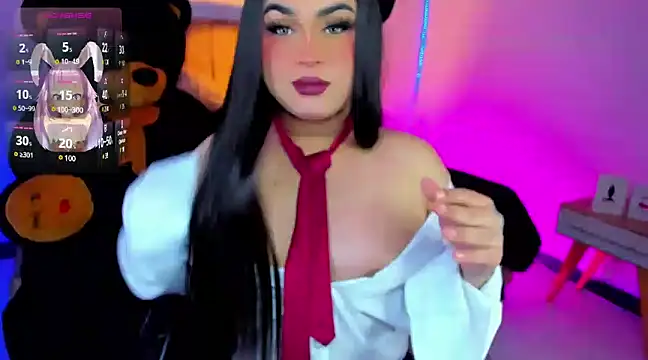 alexia mattel online show from December 28, 4:41 pm