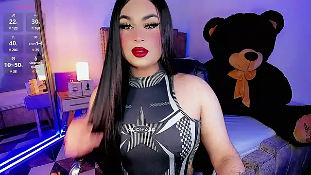 alexia mattel online show from March 21, 1:24 am