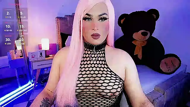alexia mattel online show from March 21, 9:23 pm