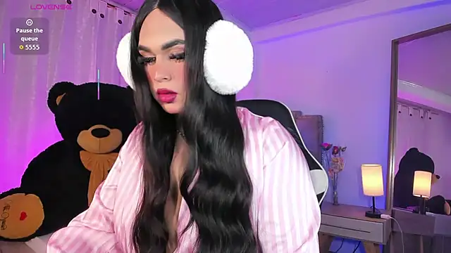 alexia mattel online show from September 20, 10:38 am