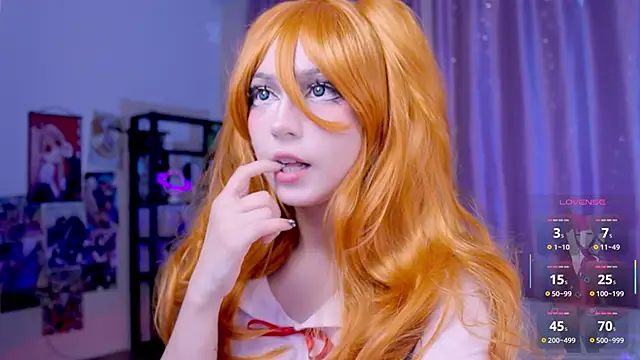 Snapshot of Carolina_Leep chatting on September 14, 3:11 pm Carolina Leep online show from September 14, 3:11 pm