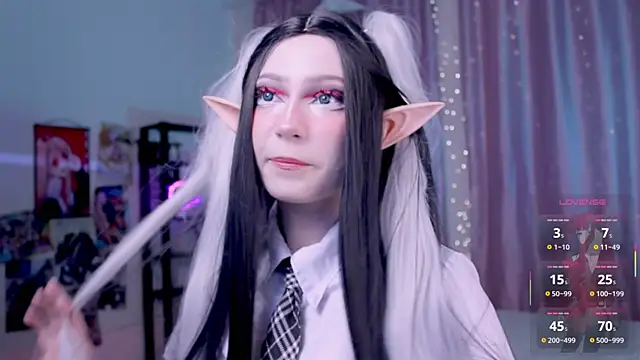 Snapshot of Carolina_Leep chatting on October 4, 1:42 pm Carolina Leep online show from October 4, 1:42 pm