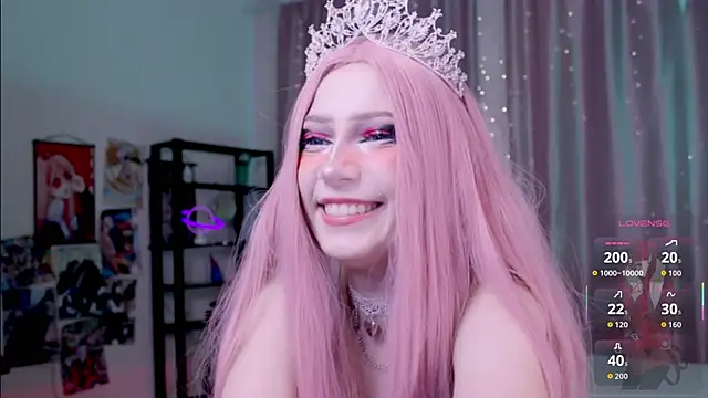 Snapshot of Carolina_Leep chatting on October 10, 2:49 pm Carolina Leep online show from October 10, 2:49 pm