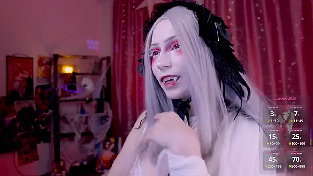 Snapshot of Carolina_Leep chatting on October 29, 1:46 pm Carolina Leep online show from October 29, 1:46 pm