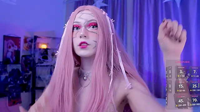 Carolina Leep online show from November 1, 2:52 pm