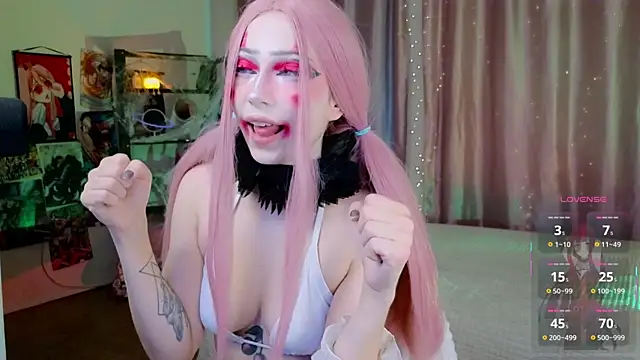 Carolina Leep online show from November 7, 2:39 pm