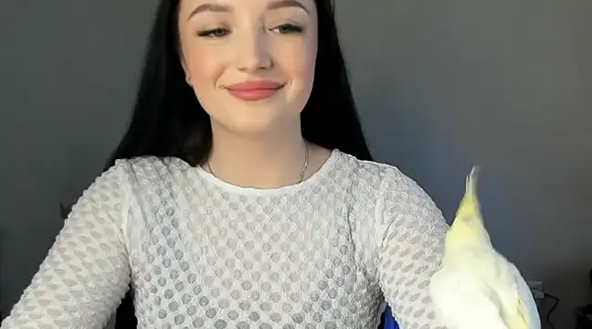 Snapshot of EvaaMillerr99 chatting on February 21, 1:00 pm EvaaMillerr99 online show from February 21, 1:00 pm