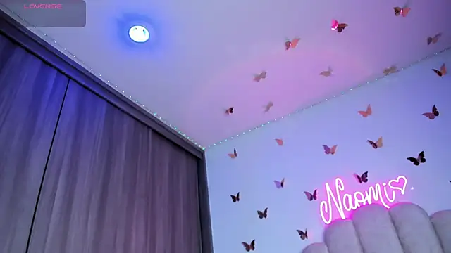 NaomiAsha online show from October 30, 11:27 pm