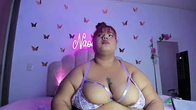 NaomiAsha online show from November 16, 11:10 pm