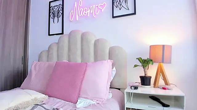NaomiAsha online show from July 24, 2:04 pm