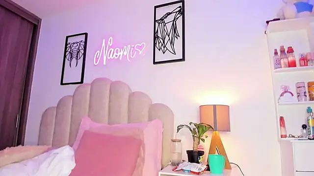 NaomiAsha online show from July 28, 10:32 am
