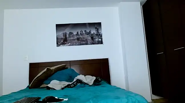 chicafitcaliente online show from January 13, 2:07 am