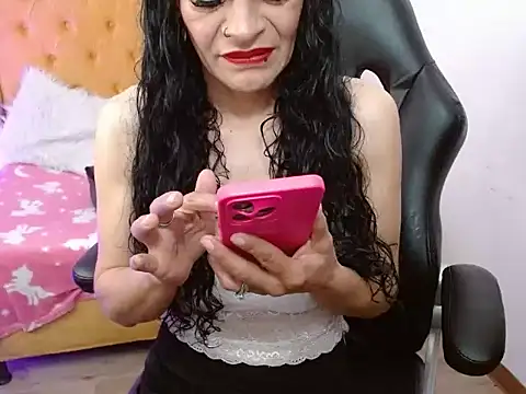 AlexandraJones  online show from February 25, 3:42 am