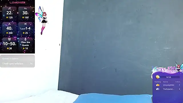 Stefanygp online show from December 6, 3:11 pm