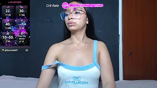 Stefanygp online show from February 27, 2:54 pm