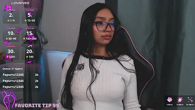 Stefanygp online show from September 12, 11:43 am