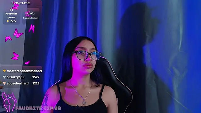 Stefanygp online show from September 17, 11:23 am