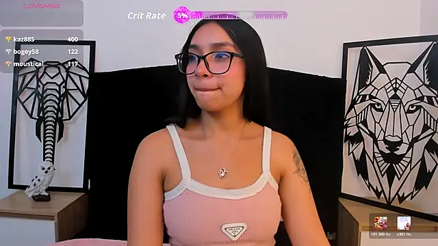 Stefanygp online show from February 11, 11:48 am