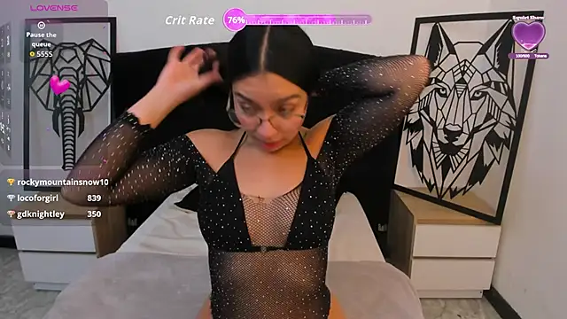 Stefanygp online show from March 6, 11:39 am