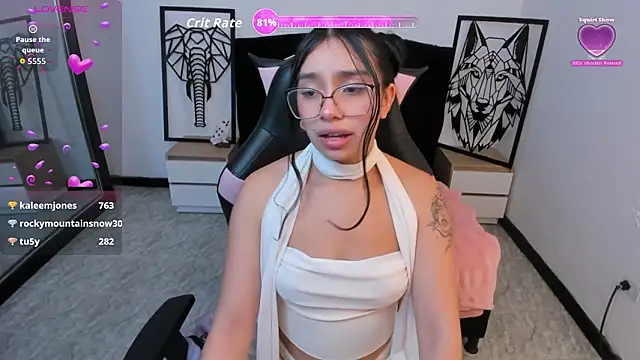 Stefanygp online show from March 12, 11:27 am