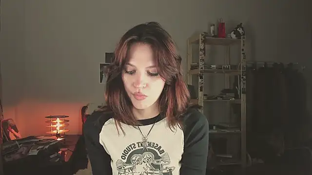 Niky  Jess online show from May 17, 7:54 pm