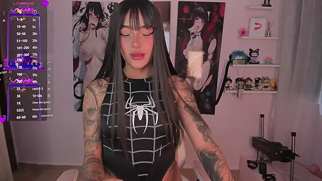 Sweet-bunny1 online show from March 14, 6:39 pm