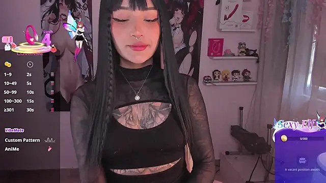 Sweet-bunny1 online show from February 27, 6:08 pm