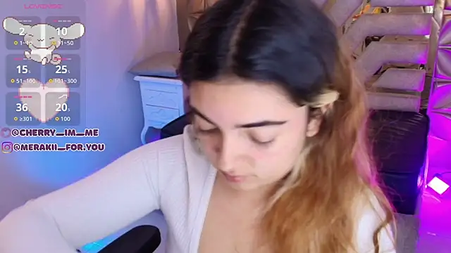 meraki fraise online show from November 30, 8:46 pm