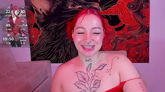 annika taylor online show from December 3, 3:36 am