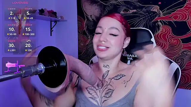 Snapshot of annika_taylor chatting on May 19, 3:02 am annika taylor online show from May 19, 3:02 am