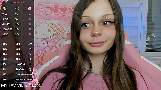 shy melony online show from February 12, 6:14 pm