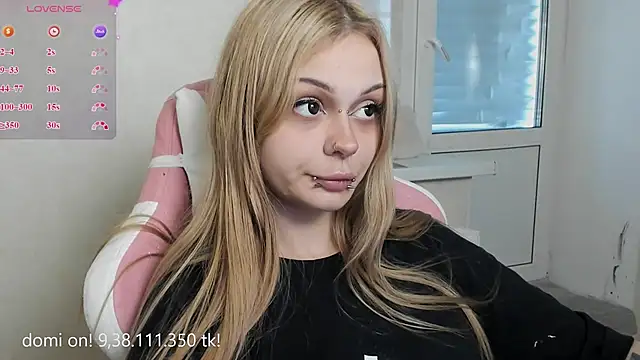 shy melony online show from July 19, 11:47 am