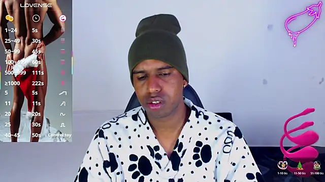 mrjhon26 online show from November 26, 1:06 am