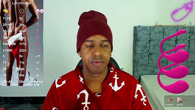 mrjhon26 online show from December 15, 1:37 pm