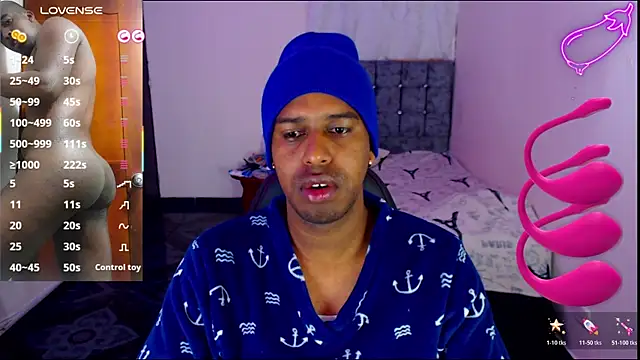 mrjhon26 online show from January 11, 11:15 am