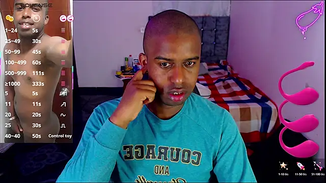 mrjhon26 online show from January 18, 11:36 am