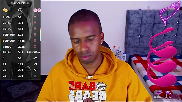 mrjhon26 online show from March 17, 6:00 pm