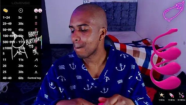 mrjhon26 online show from April 27, 2:04 pm