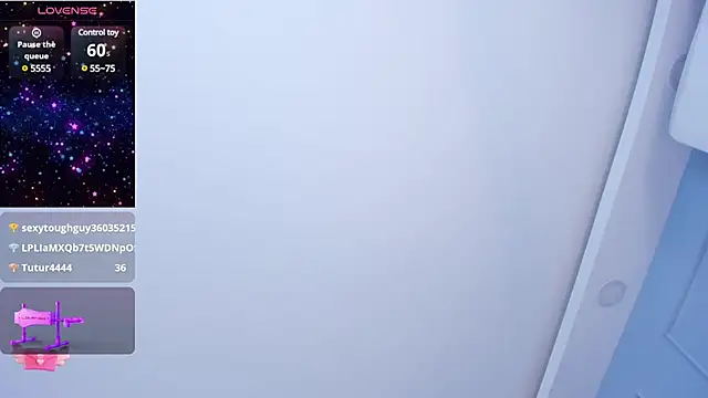 dulce santamaria online show from December 24, 4:40 pm